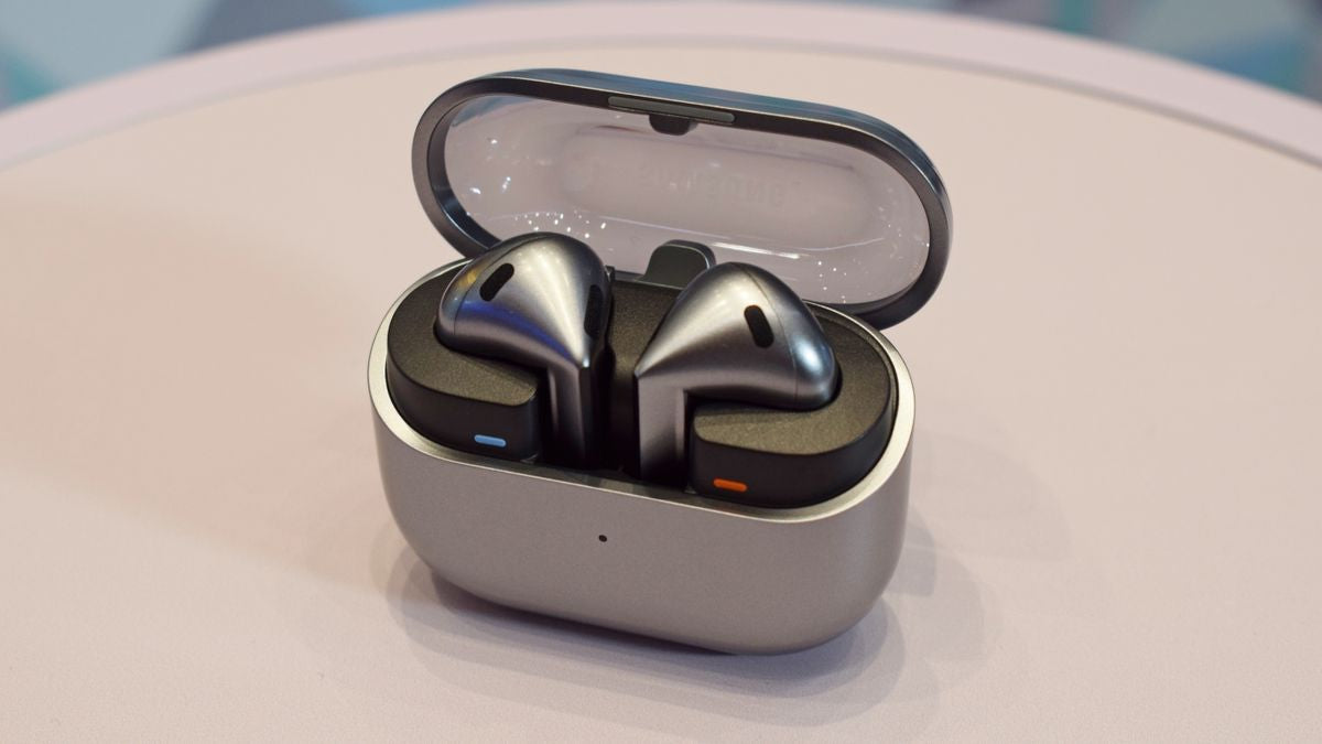 Galaxy Buds 3 – Design futuriste & son d’exception