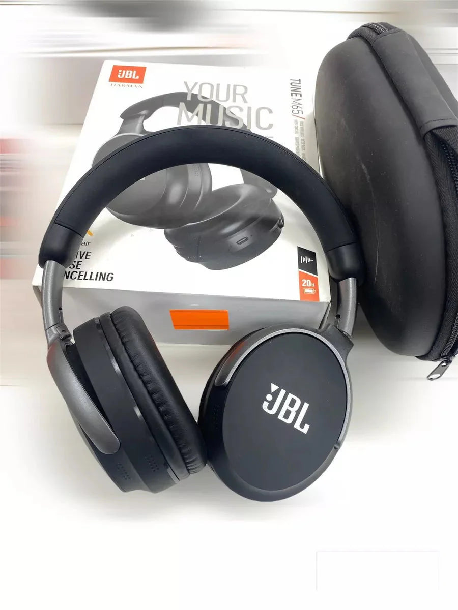 Casque JBL TUNE M65