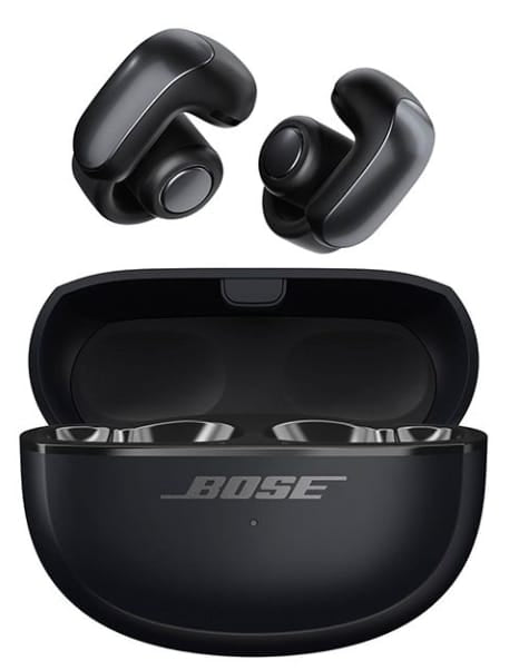 Bose Ultra Open Earbuds – Liberté ouverte. Son exceptionnel.